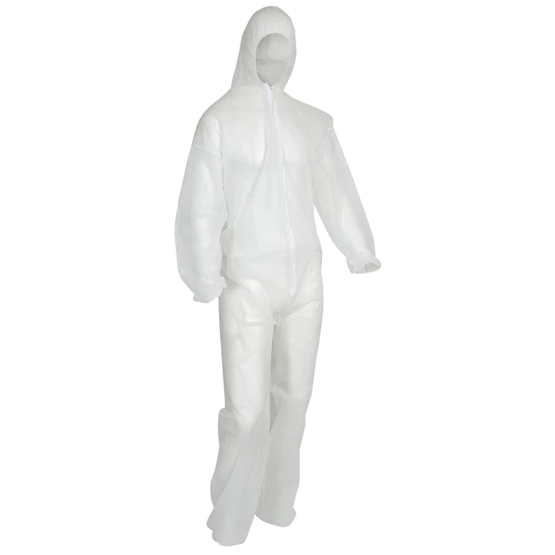 OXXA Basic Cover 6142 Weggooioverall PP ca 70 gram
