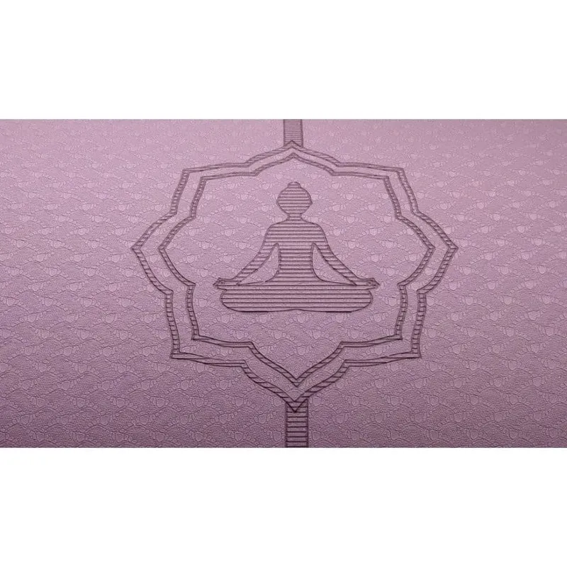 BodyFit Professional Yoga Mat 8mm