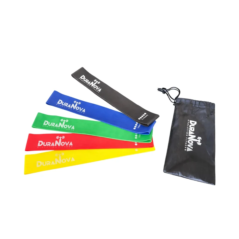 DuraNova Loop Resistance Bands Set
