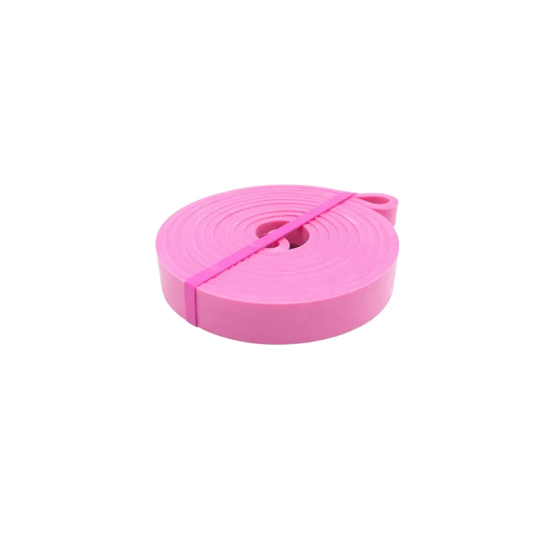 BodyFit Pull-Up Resistance Band – Light (Pink)