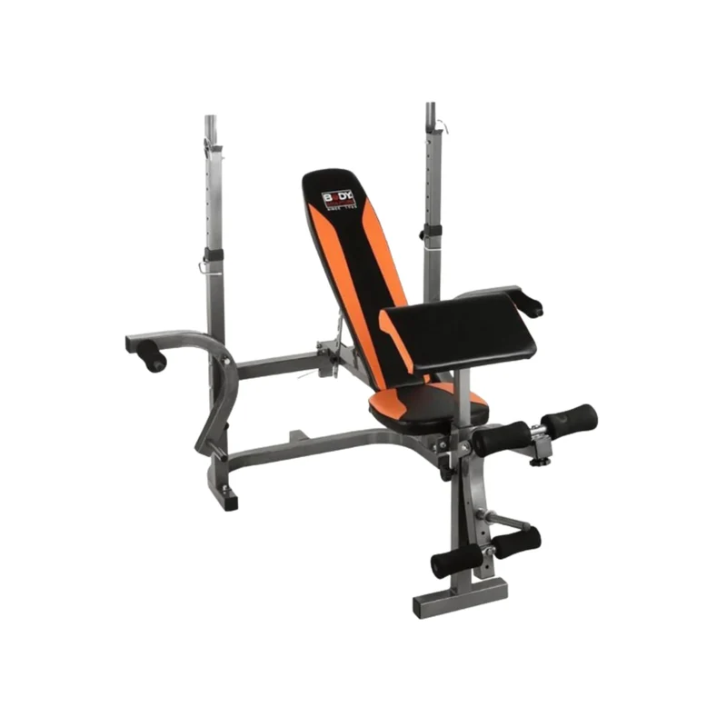 Body Sculpture Foldable Weight Lifting Bench BW-3210