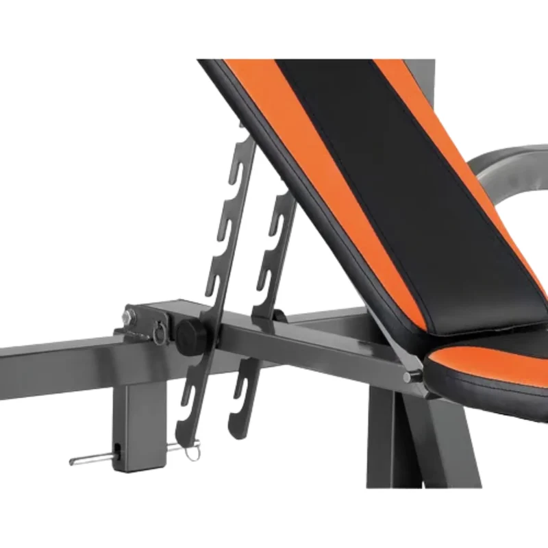 Body Sculpture Foldable Weight Lifting Bench BW-3210