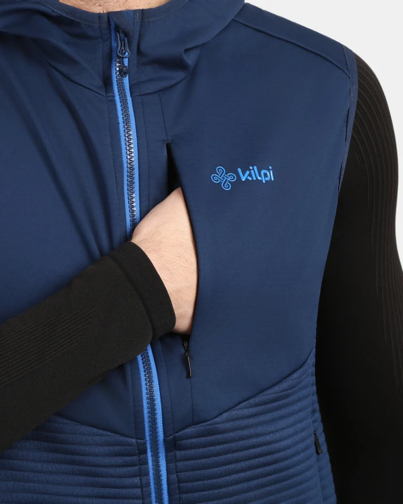Softshell-Outdoorweste für Herren Kilpi ENIA-M