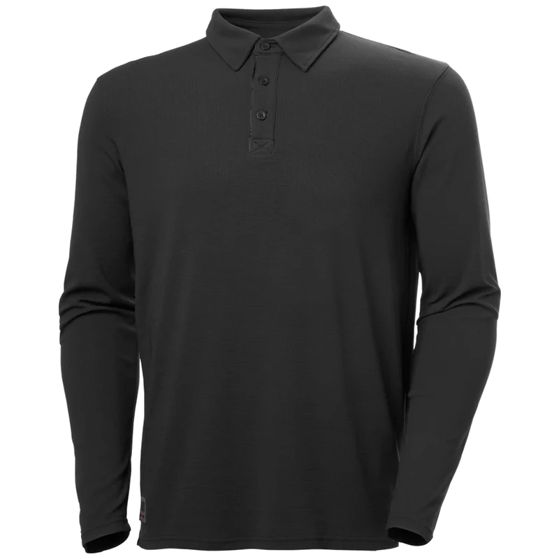 Helly Hansen Tech Longsleeve Polo 79250