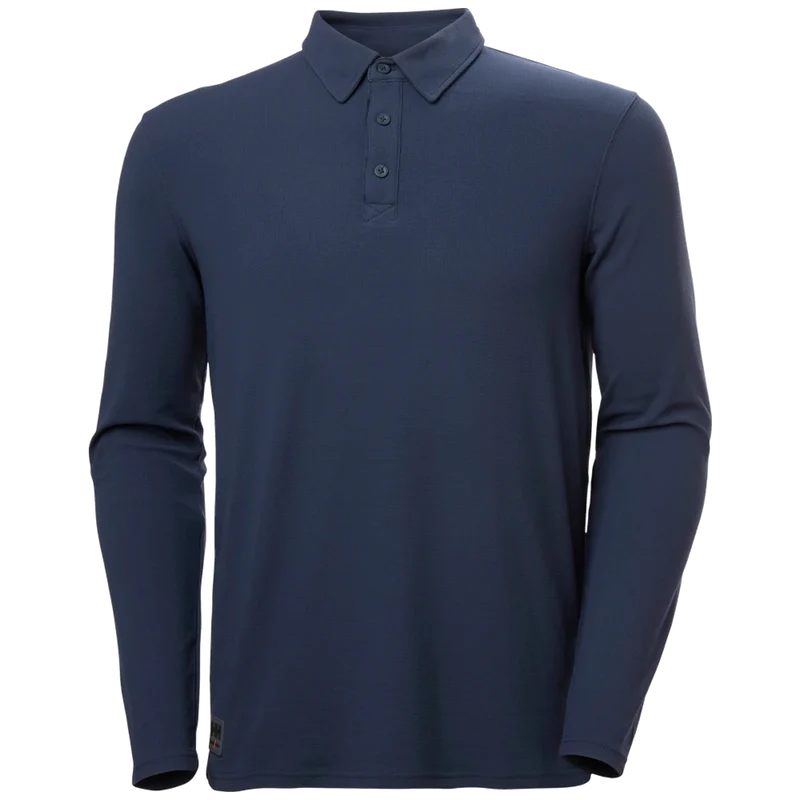 Helly Hansen Tech Longsleeve Polo 79250