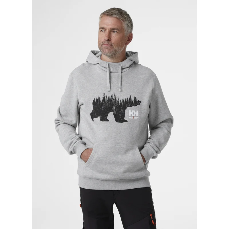 Helly Hansen Graphic Hoodie 79264