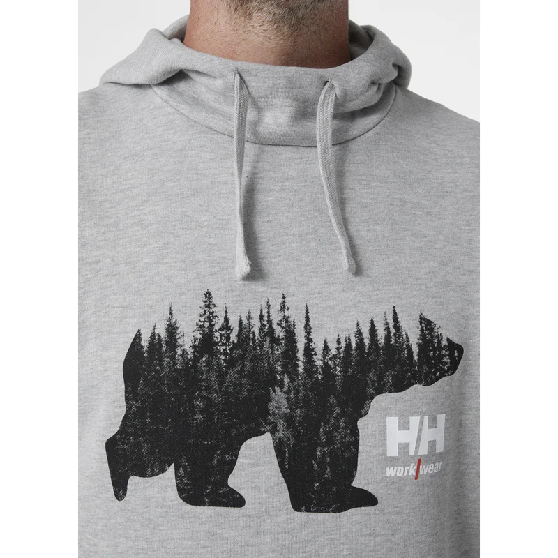 Helly Hansen Graphic Hoodie 79264