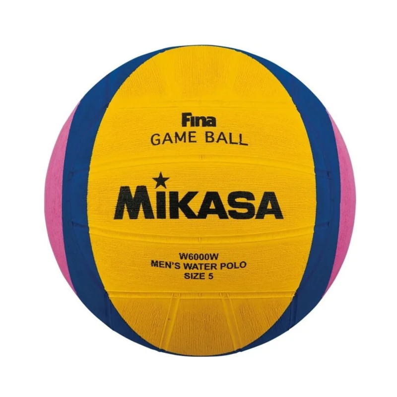 Water Polo Ball Mikasa Size 5