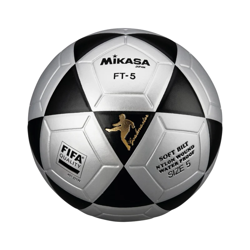 Football – Mikasa Gray Size 5