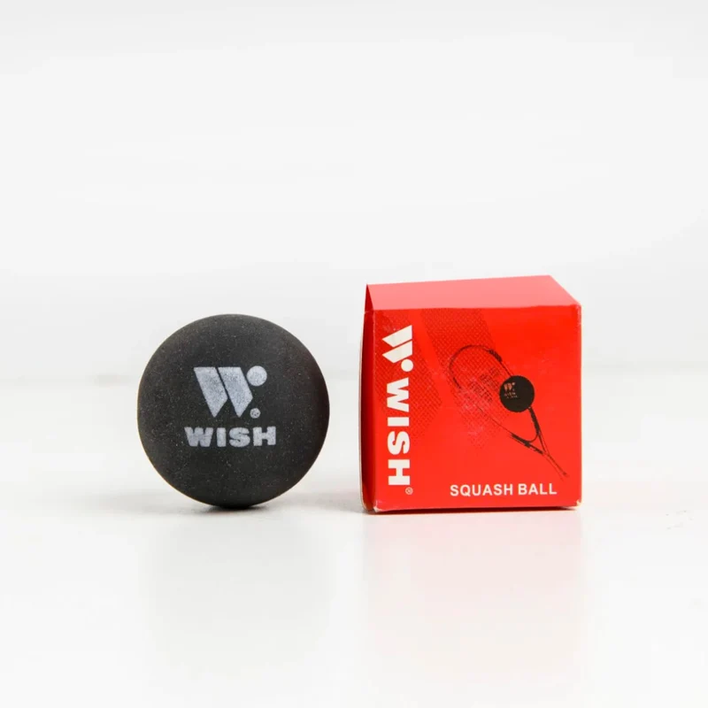 Wish Squash Ball 2 Dots – Very Slow