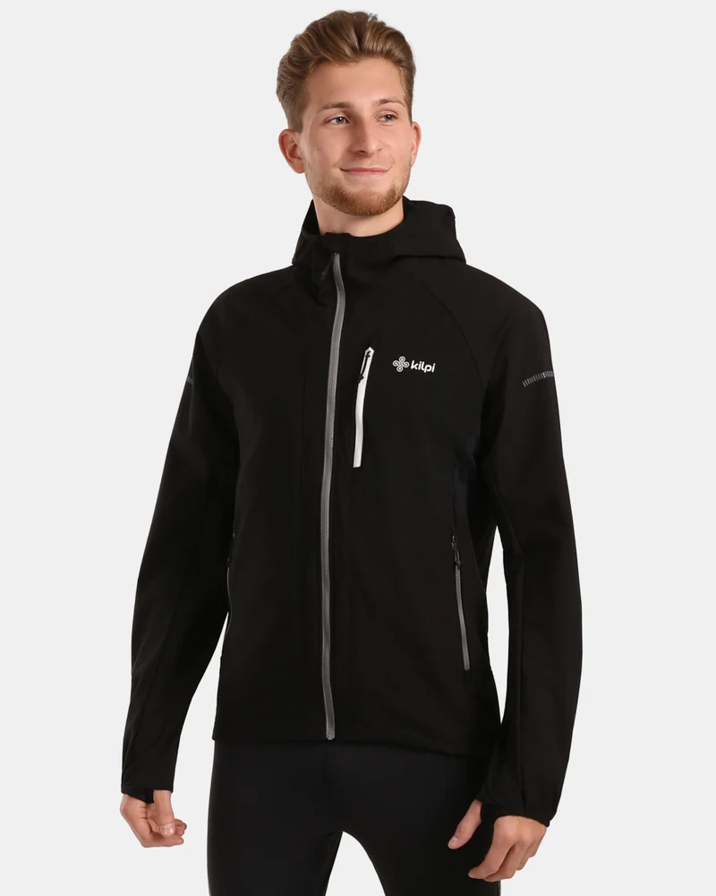 Softshell-Laufjacke für Herren Kilpi BALEO-M