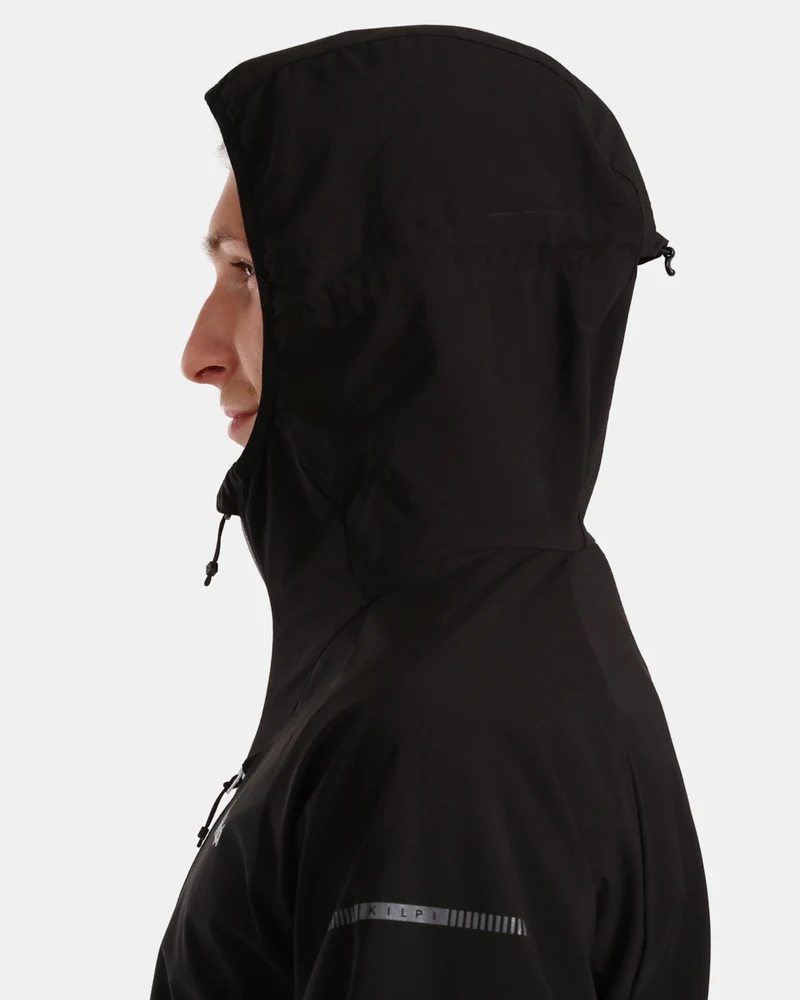 Softshell-Laufjacke für Herren Kilpi BALEO-M