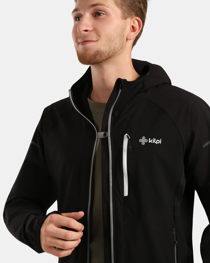 Softshell-Laufjacke für Herren Kilpi BALEO-M