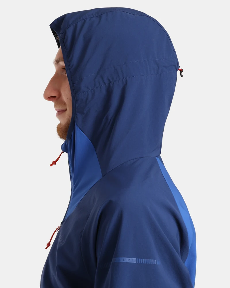 Softshell-Laufjacke für Herren Kilpi BALEO-M