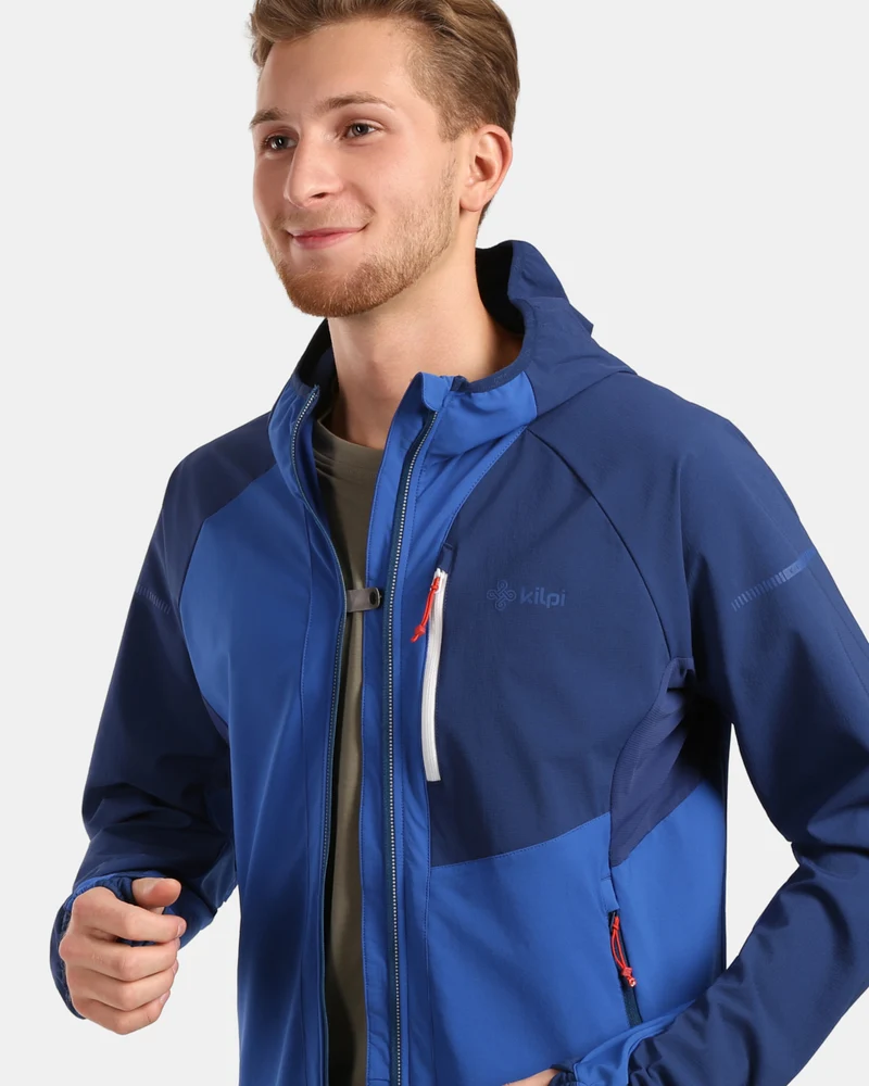 Softshell-Laufjacke für Herren Kilpi BALEO-M