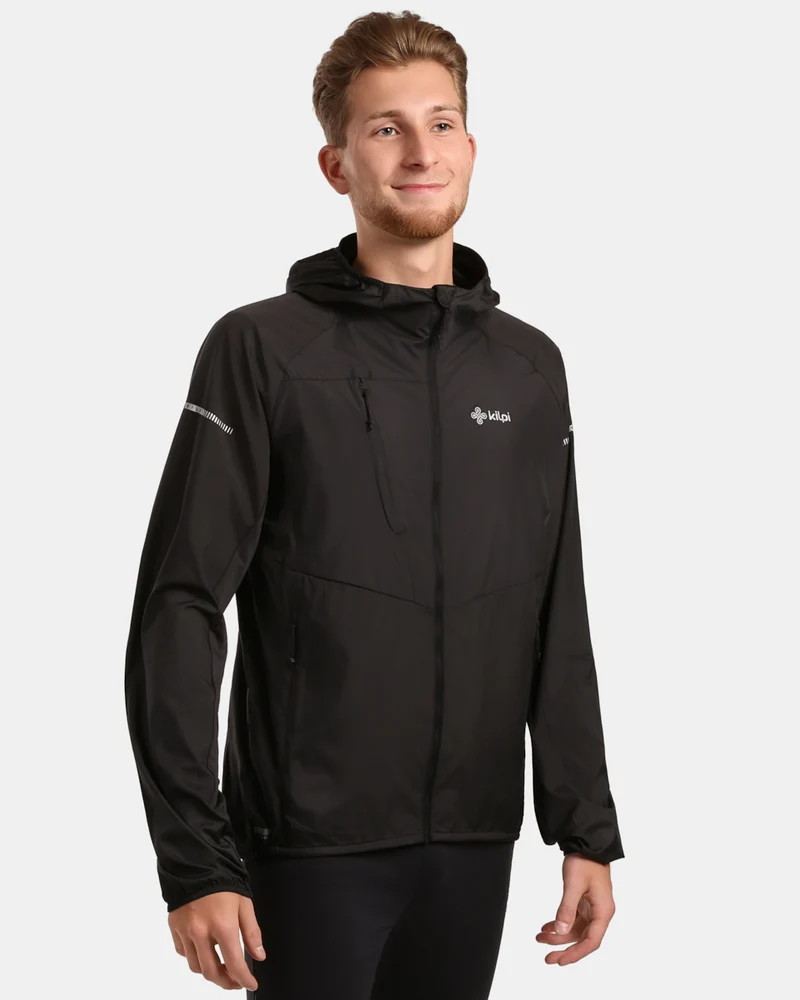 Leichte winddichte Herrenjacke Kilpi ROSA-M