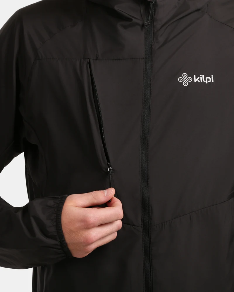 Leichte winddichte Herrenjacke Kilpi ROSA-M