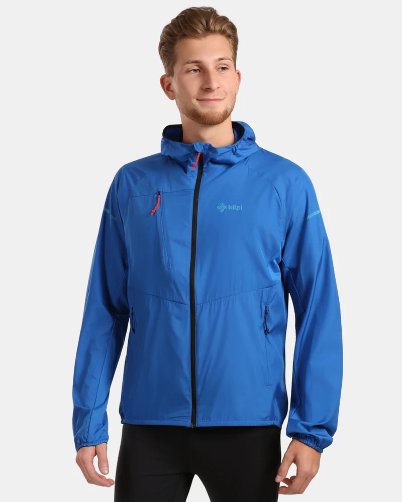 Leichte winddichte Herrenjacke Kilpi ROSA-M