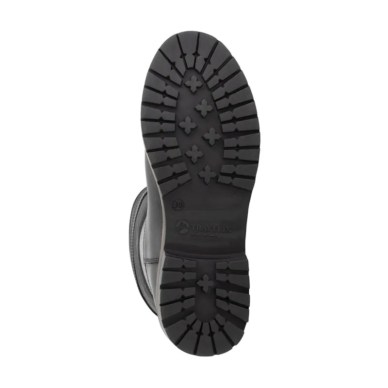 Landvik Damen - Outdoor-Stiefel - Wasserdicht - Schwarz