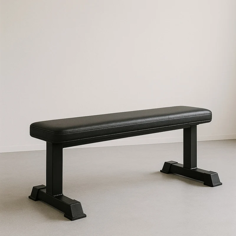 Bodyfit Flat Bench Load 150Kg