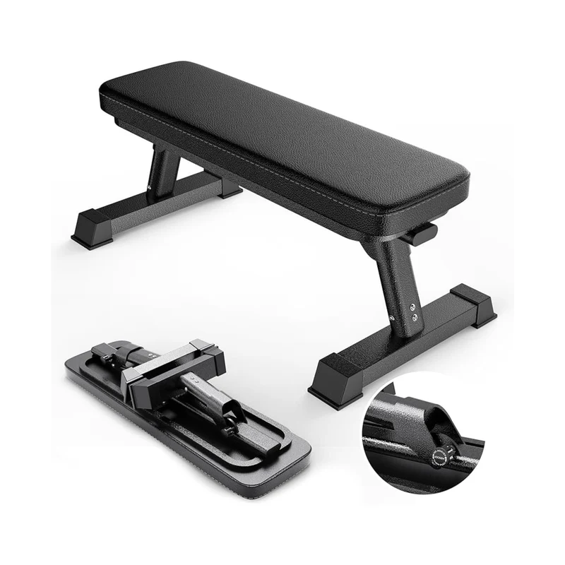 EzPro USA Incline Weight Bench – 450 kg Load Capacity