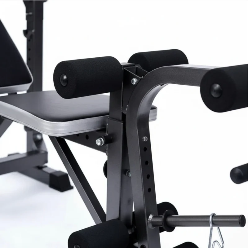 Bodyfit, 5in1 Weight Lifting Bench Load 150Kg