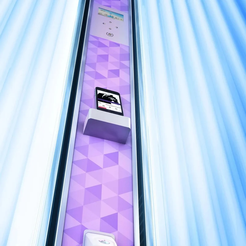 Luxura Solarium V8