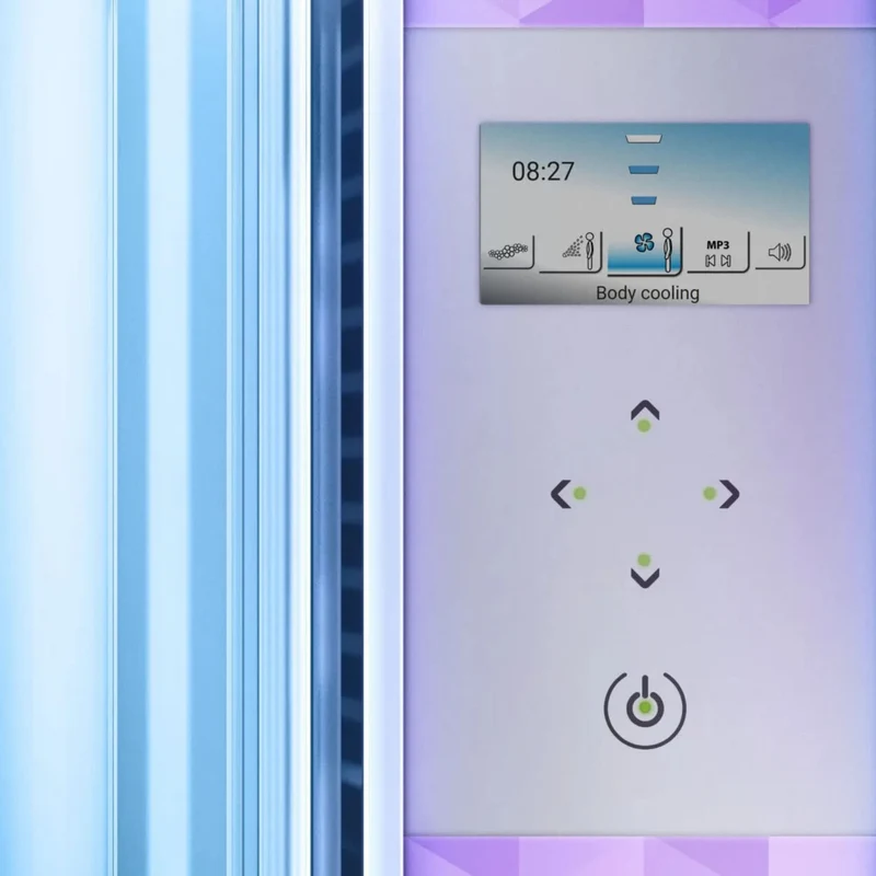 Luxura Solarium V8