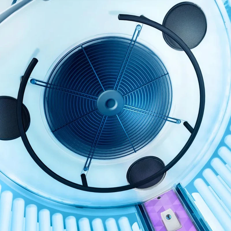 Luxura Solarium V8