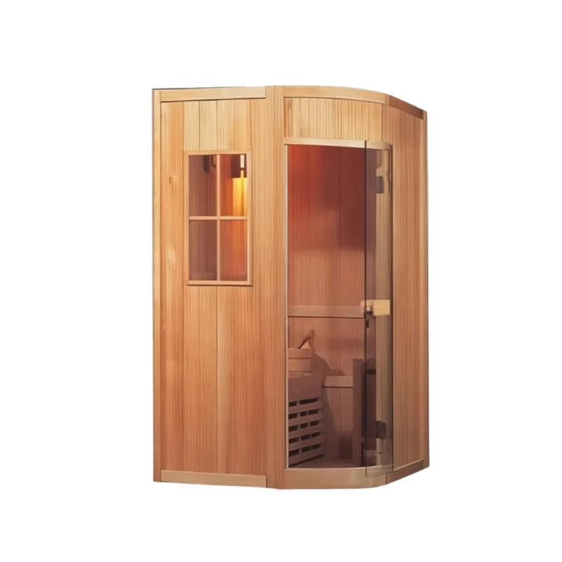 NYS-1112 Traditional Sauna Room