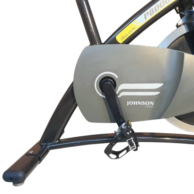 Johnson P8000 Class Indoor Cycle