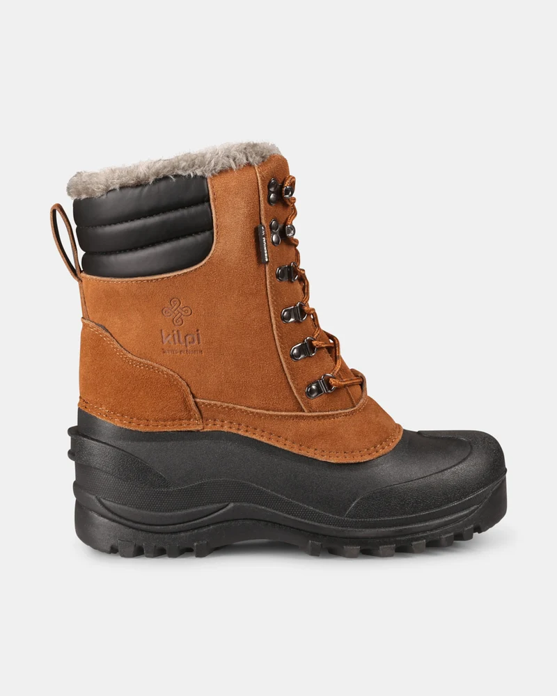 Hochisolierte, wasserdichte Schuhe Kilpi ANTARTIC HIGH WP-M