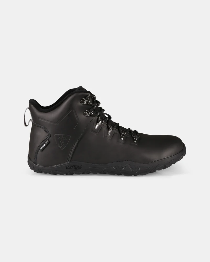 Unisex hohe Outdoor-Barfußschuhe Kilpi BARE LEATHER HIGH-U
