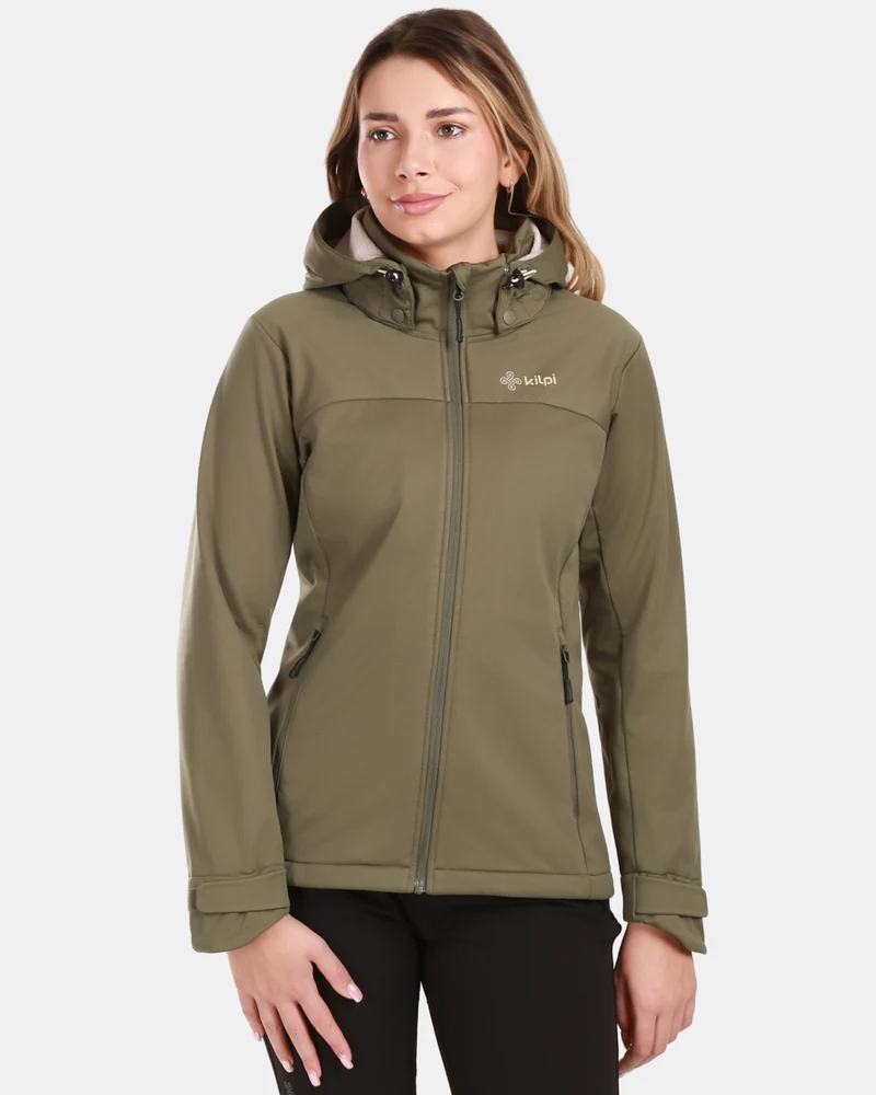 Softshelljacke für Damen Kilpi ONTAVIA-W