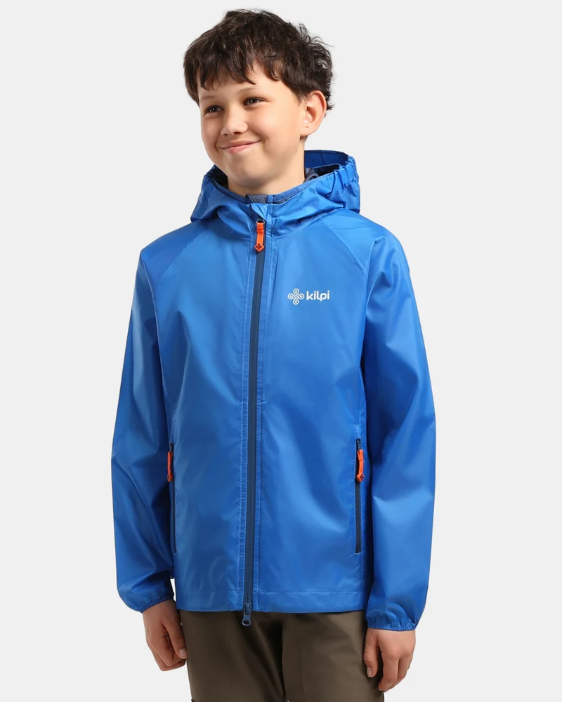 Packbarer Regenmantel für Kinder Kilpi JALUU-J