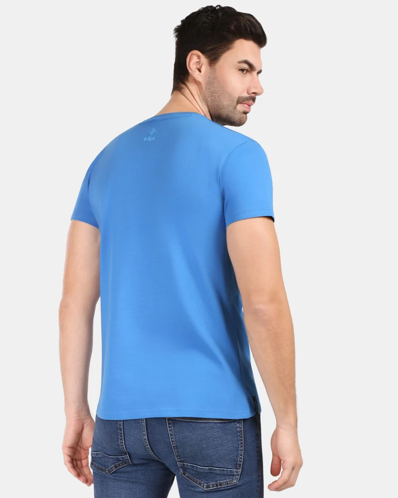 Herren-T-Shirt aus Baumwolle Kilpi SPACER-M