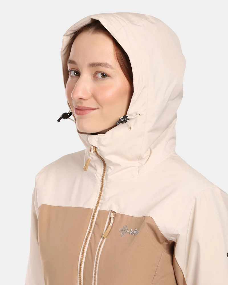Damen-Skijacke Kilpi FLIP-W