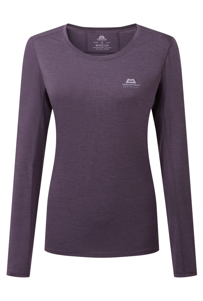 Tempi Women's LS Tee