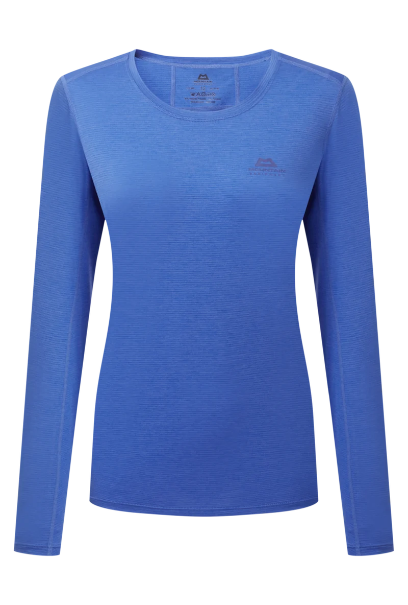 Tempi Women's LS Tee