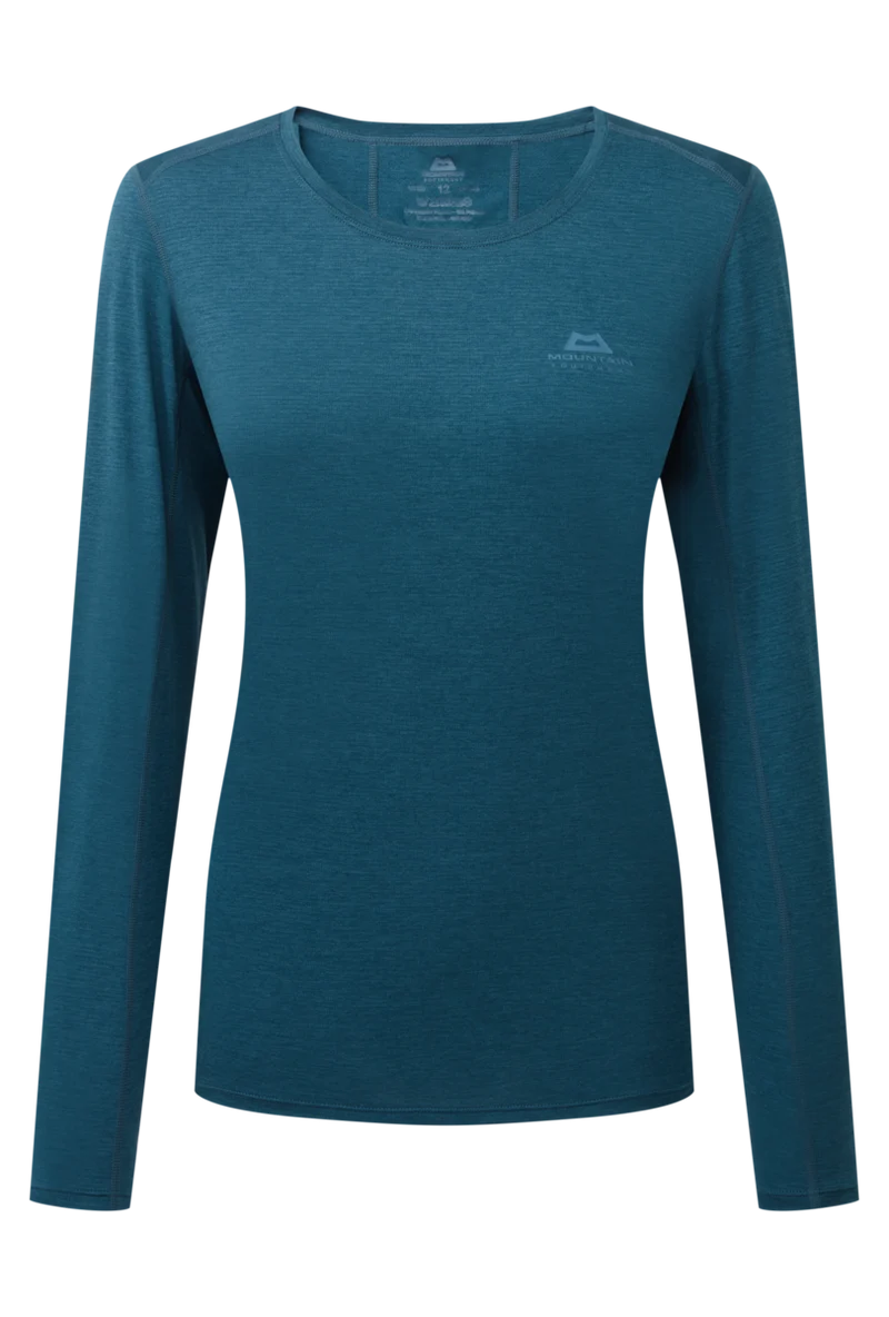 Tempi Women's LS Tee