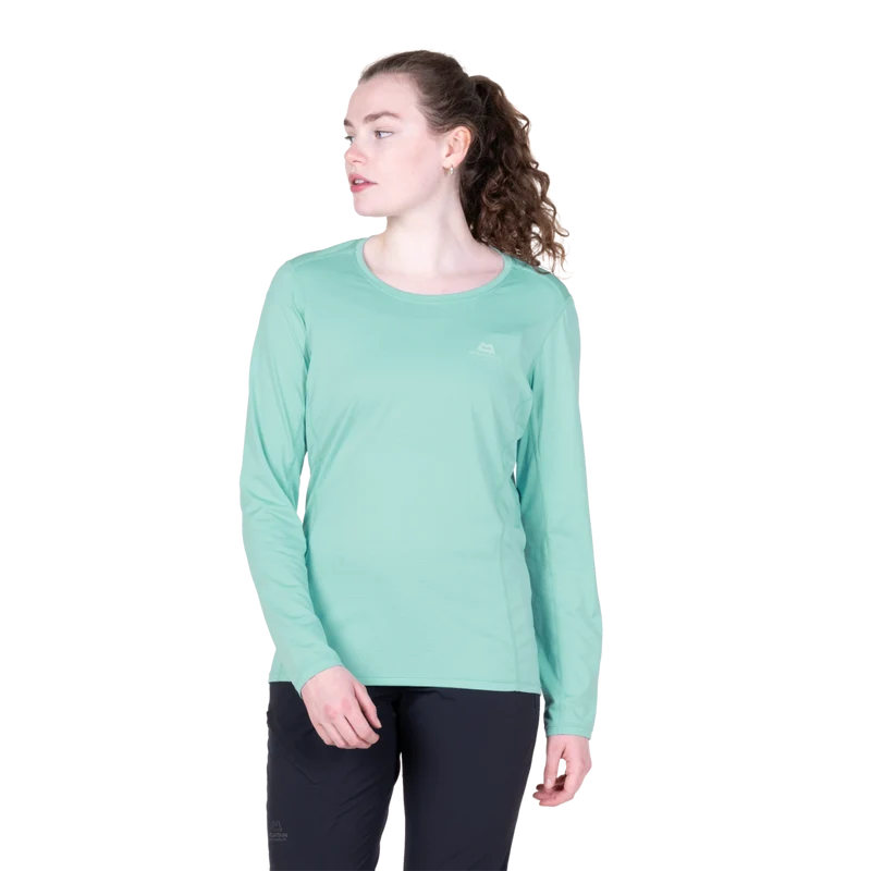 Tempi Women's LS Tee