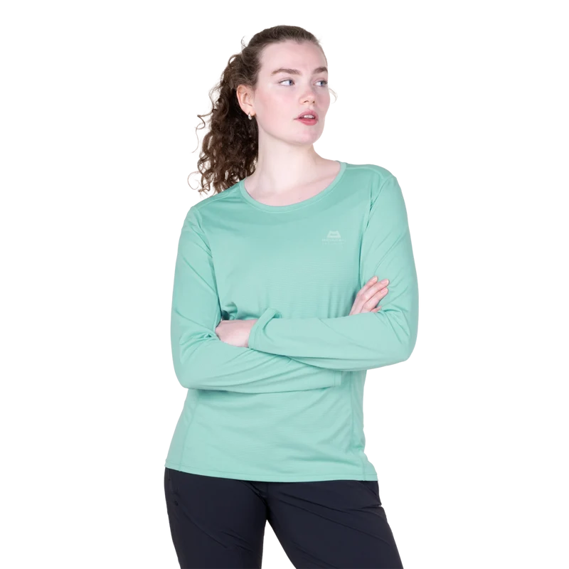 Tempi Women's LS Tee