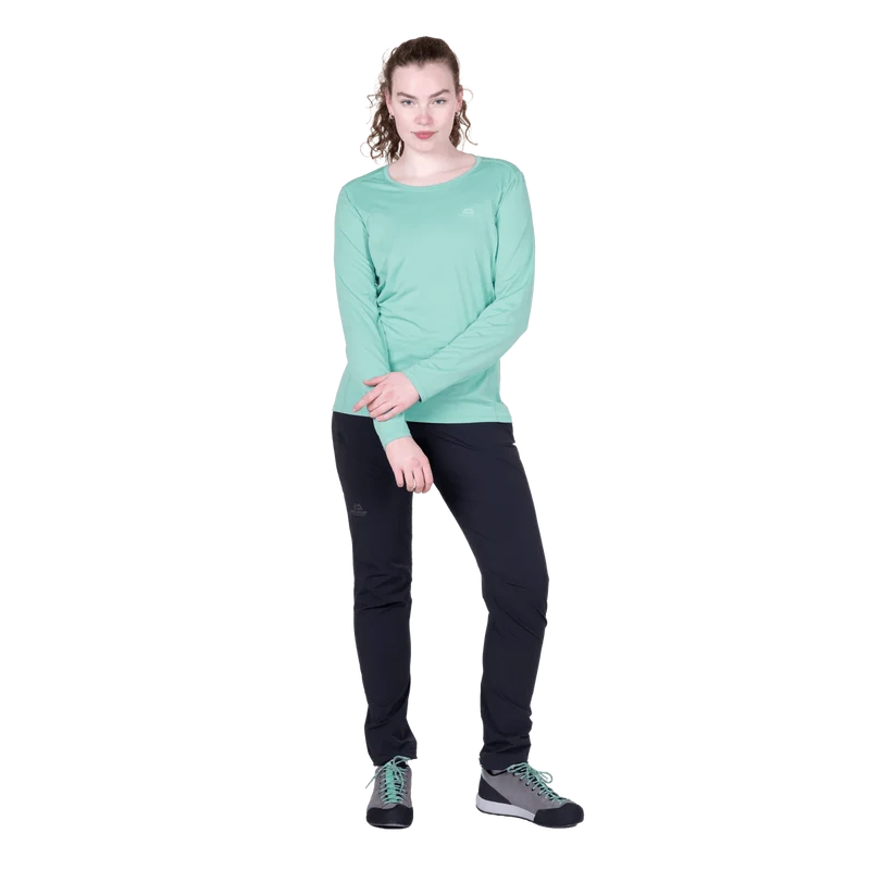 Tempi Women's LS Tee