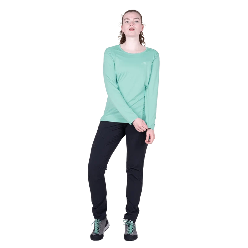 Tempi Women's LS Tee