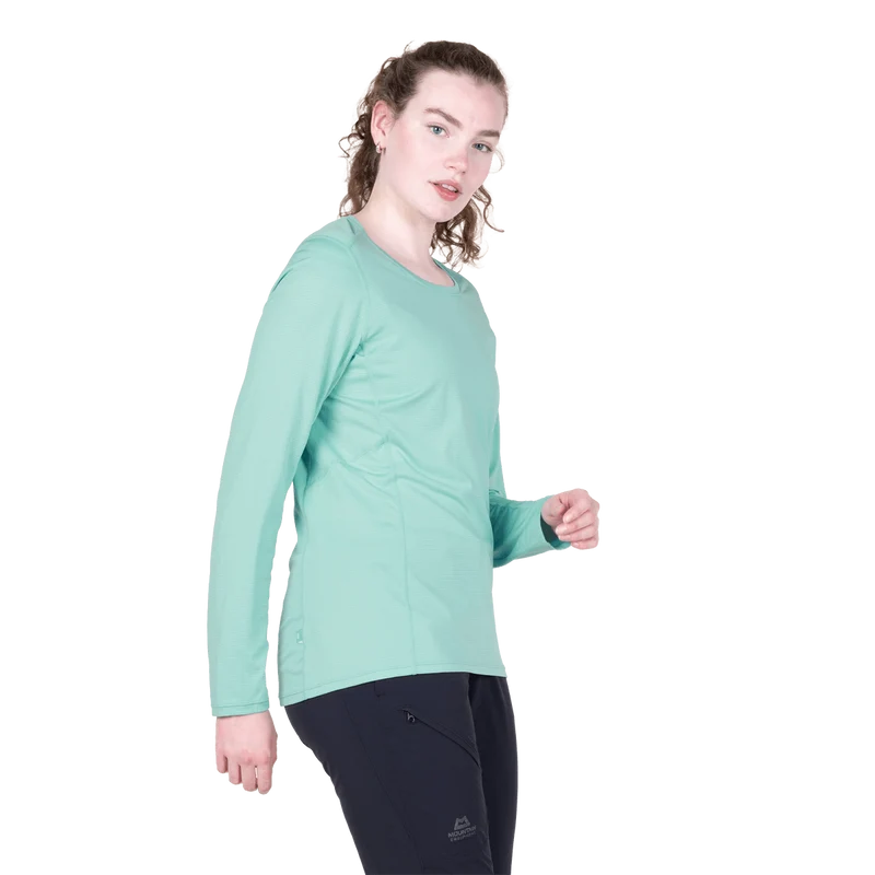 Tempi Women's LS Tee