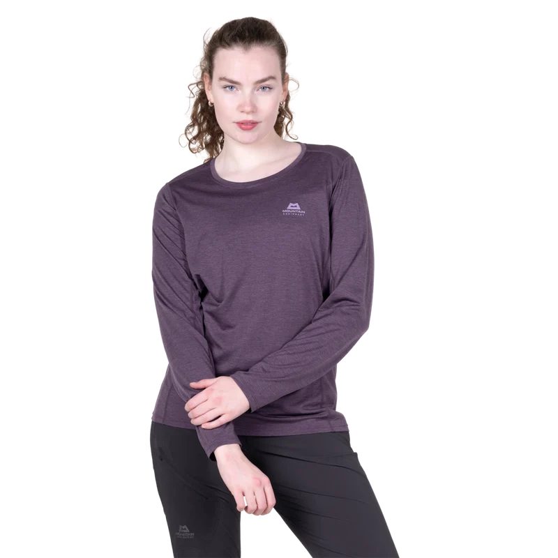 Tempi Women's LS Tee