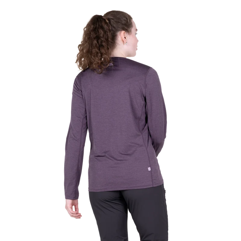 Tempi Women's LS Tee