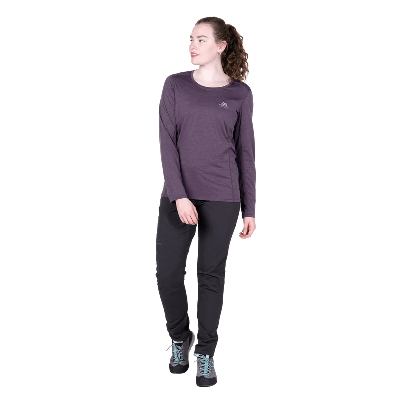 Tempi Women's LS Tee