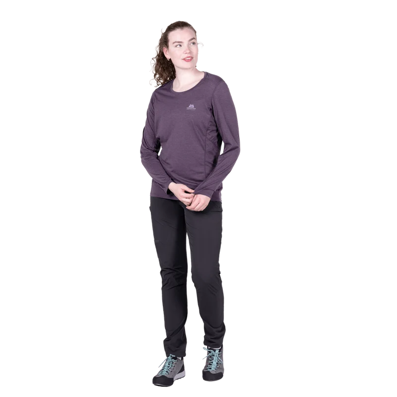 Tempi Women's LS Tee