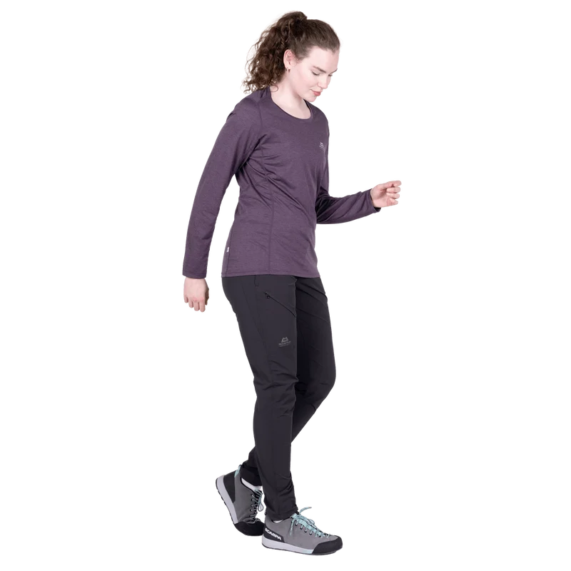 Tempi Women's LS Tee